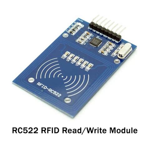 rc522 rfid reader module 13.56 mhz|rfid rc522 interfacing with arduino.